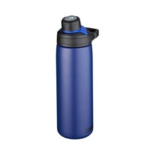 Thermosflasche Chute Mag  - 600 ml | CamelBak® | Vakuum isoliert | Vollfarbe Aufdruck | 92100582 Navy