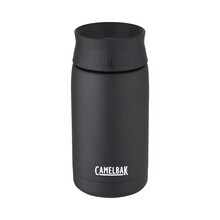Coffee-to-go Becher HotCap - 350 ml | CamelBak® | Vakuum isoliert | 92100629 Schwarz