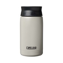 Coffee-to-go Becher HotCap - 350 ml | CamelBak® | Vakuum isoliert | 92100629 Grau