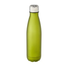Thermosflasche Cove | 500 ml | Doppelwandig | Edelstahl | Vollfarbe | 92100671 Lime