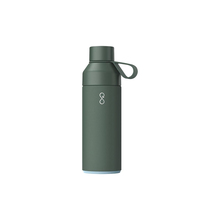 Ocean Bottle | Thermosflasche | 500 ML | Recycelte Materialien | 91100751 Dark green