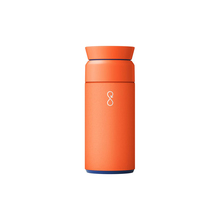 Ocean Bottle | Thermosflasche | 350 ML | Recycelte Materialien | 91100752 Orange