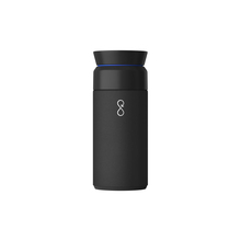 Ocean Bottle | Thermosflasche | 350 ML | Recycelte Materialien | 91100752 Schwarz