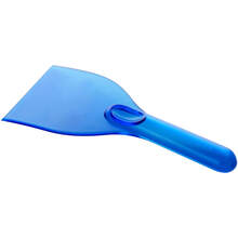 Eiskratzer Arne | Recycelter Kunststoff | Farbig | bis 4 Farben Aufdruck | 92104167 Blau