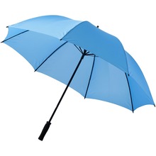 Regenschirm Manchester - Ø 130 cm | Fiberglas | Schaumstoffgriff | 92109042 Hellblau