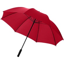 Regenschirm Manchester - Ø 130 cm | Fiberglas | Schaumstoffgriff | 92109042 Rot