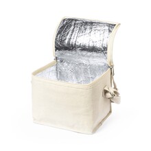 Kühltasche aus Baumwolle | Isothermische Aluminiumschicht | 151094 