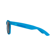 Sonnenbrille Miami - Aufdruck | UV400 | Vollfarbe | Farbig | Glänzend  | 9186700 