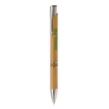 Kugelschreiber Mira - Bambu | Bambus | 1-4 Farbendruck