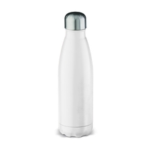 Thermosflasche Cara |  500 ml | Edelstahl | Auslaufsicher | 9198807 Weiß