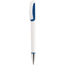 Kugelschreiber Tek | farbige Akzente | 111tek Blau