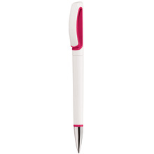 Kugelschreiber Tek | farbige Akzente | 111tek Pink