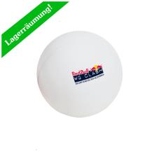 Tischtennisball Heemskerk - 3 Sterne | Weiß | Ø 40mm | Vollfarbe