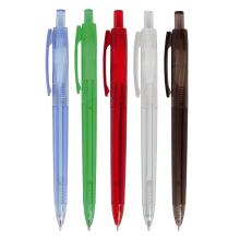Kugelschreiber Clara | RPET | Transparent | 1-4 Farbendruck