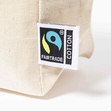 Kosmetiktasche | Fairtrade | Bio-Baumwolle | 151269 
