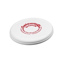 Frisbee Eco -  Ø 23 cm | Recycelter Kunststoff | Farbig
