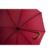 Regenschirm Stuttgart - Ø 104 cm | Holzstiel mit Metallrippen |Holzgriff | Maxs035 