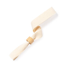 Armband Wood | Baumwolle & Bambus | 1farbiger Aufdruck | 151542 