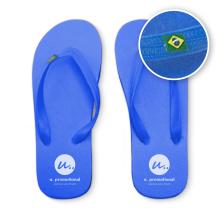 Flip Flops Brasilia | M und L | Farbig 