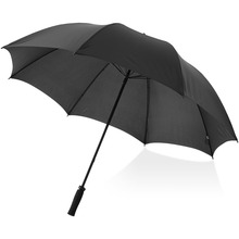 Regenschirm Manchester - Ø 130 cm | Fiberglas | Schaumstoffgriff | 92109042 Schwarz