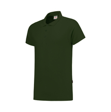 Poloshirt Fitted - Herren | Tricorp Workwear | 180 g/m² |  Vollfarbdruck | 97PPF180 Flaschengrün
