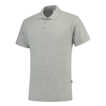 Poloshirt Fitted - Herren | Tricorp Workwear | 180 g/m² |  Vollfarbdruck | 97PPF180 Grau