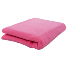 Fleece-Decke Fynn | 250 gr/m² | Farbig  | 201560 Pink