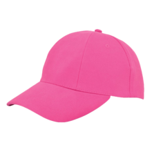 Baseball Cap Wilfred | Bestickung | Baumwolle | 201733 Pink