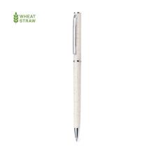 Kugelschreiber Straw | Weizenstroh | 1-4 Farbdruck | 1520640 
