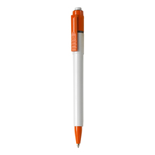 Kugelschreiber Baron | farbige Akzente | Vollfarbe | 9180900VFCCM Orange