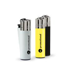 Clipper Feuerzeug Opaque - Mini | Small | Rund | 1-farbiger Aufdruck 