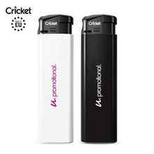 Cricket Feuerzeug Electro | Standart | Elektronisch | Kindersicherung  | 34019 