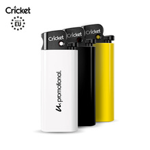 Cricket Feuerzeug - Mini | Klein | Feuerstein | Kindersicherung  | 34024 