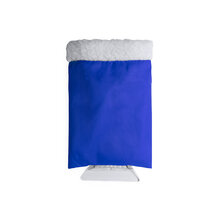  Eiskratzer | Mit Schutzhandschuh | 153760 Vivid Blau