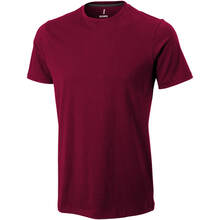 Nanaimo | Herren T-Shirt | Promo | 9238011 Bordeauxrot