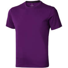 Nanaimo | Herren T-Shirt | Promo | 9238011 Violett