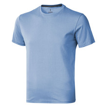 Nanaimo | Herren T-Shirt | Promo | 9238011 Hellblau