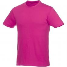 Promo T-Shirt | Unisex | Rundhalsausschnitt | 9238028X Magenta