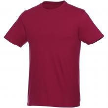 Promo T-Shirt | Unisex | Rundhalsausschnitt | 9238028X Bordeauxrot