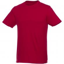Promo T-Shirt | Unisex | Rundhalsausschnitt | 9238028X Rot