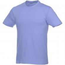 Promo T-Shirt | Unisex | Rundhalsausschnitt | 9238028X Hellblau