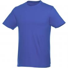 Promo T-Shirt | Unisex | Rundhalsausschnitt | 9238028X Blau