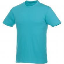 Promo T-Shirt | Unisex | Rundhalsausschnitt | 9238028X Aqua Blau