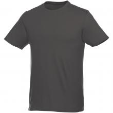 Promo T-Shirt | Unisex | Rundhalsausschnitt | 9238028X Dunkelgrau