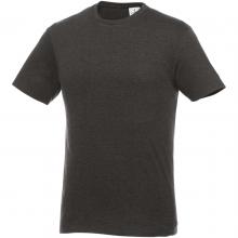 Promo T-Shirt | Unisex | Rundhalsausschnitt | 9238028X Holzkohle
