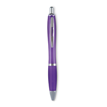 Kugelschreiber Rio Colour | Farbig | Vollfarbe  | Max0011 Violett