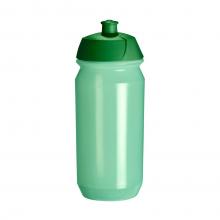 Trinkflasche Shiva Öko - 500 ml | Unifarben | Zuckerrohr | 9350558 Transparent Grün