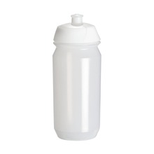 Trinkflasche Shiva Öko - 500 ml | Unifarben | Zuckerrohr | 9350558 Transparent
