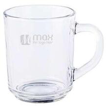 Teeglas Max - 260 ml | Gravur