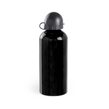 Trinkflasche | 650 ml | Aluminium | 155099 Schwarz